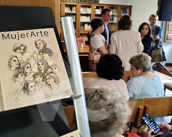 CERTAMEN MUJERARTE 2026