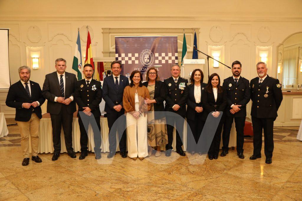 FIESTA POLICIA LOCAL LUCENA