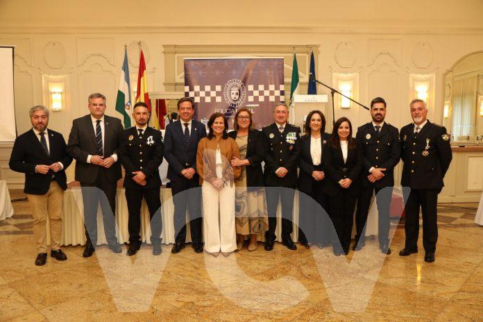 FIESTA POLICIA LOCAL LUCENA