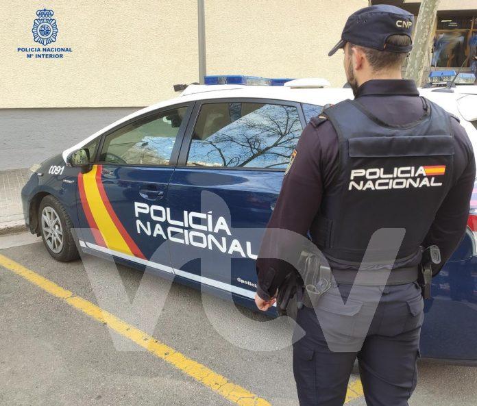 DROGA LUCENA POLICIA