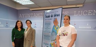 DIA DEL LIBRO, LUCENA