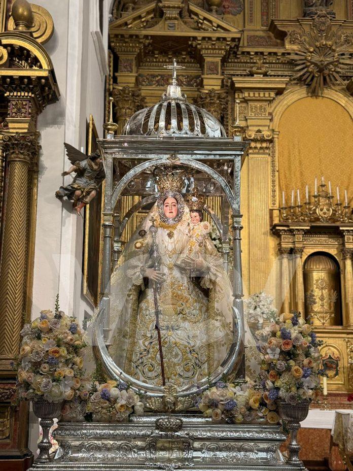 VIRGEN DE ARACELI