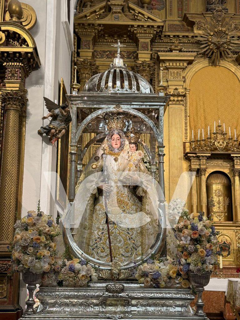 VIRGEN DE ARACELI