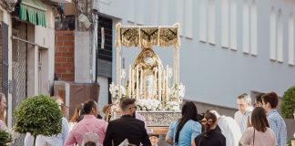 PEÑA EL SANTERO LUCENA