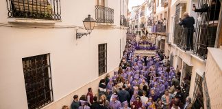 SEMANA SANTA LUCENA