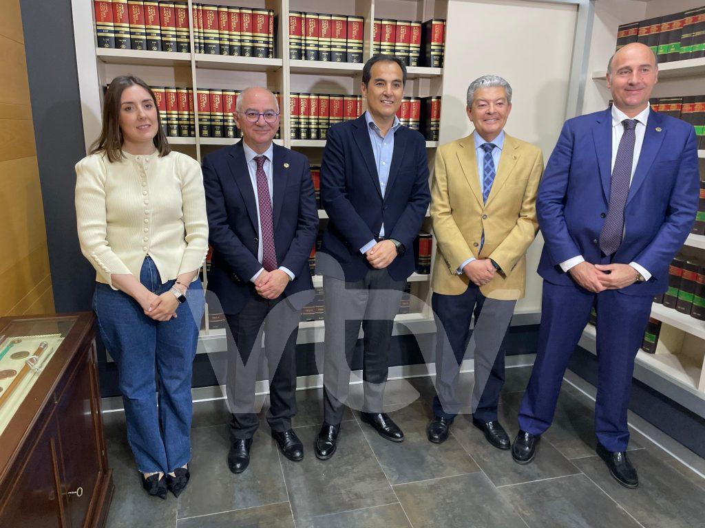 CONSEJERO JUSTICIA LUCENA