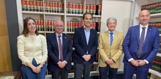 CONSEJERO JUSTICIA LUCENA