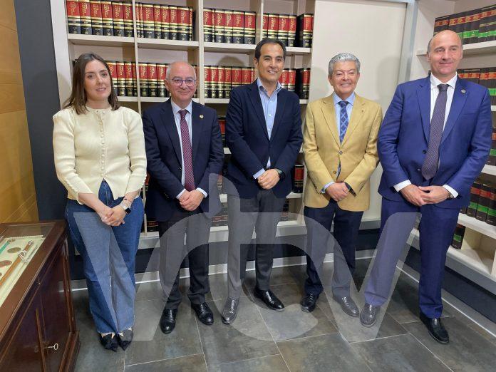 CONSEJERO JUSTICIA LUCENA