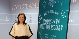 Ayuntamiento, Lucena, becas escolares