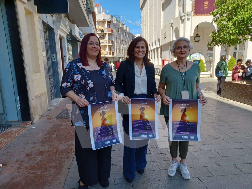 SEMANA FIBROMIALGIA LUCENA