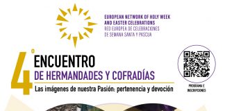 Red Europea de celebraciones de Semana Santa