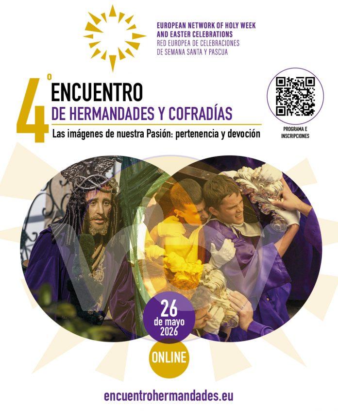 Red Europea de celebraciones de Semana Santa