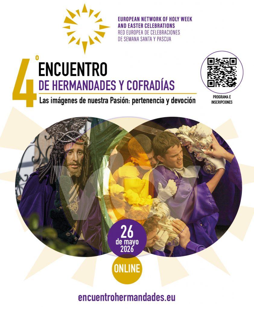 Red Europea de celebraciones de Semana Santa