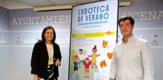 LUDOTECA ESPECIAL LUCENA