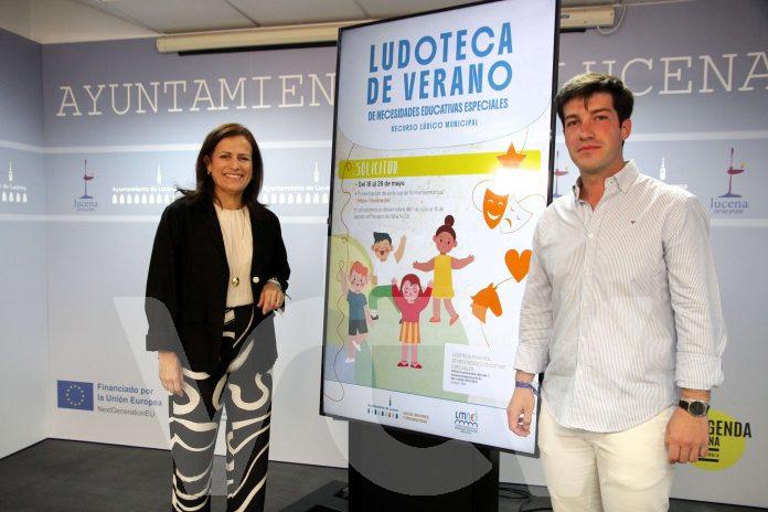 LUDOTECA ESPECIAL LUCENA