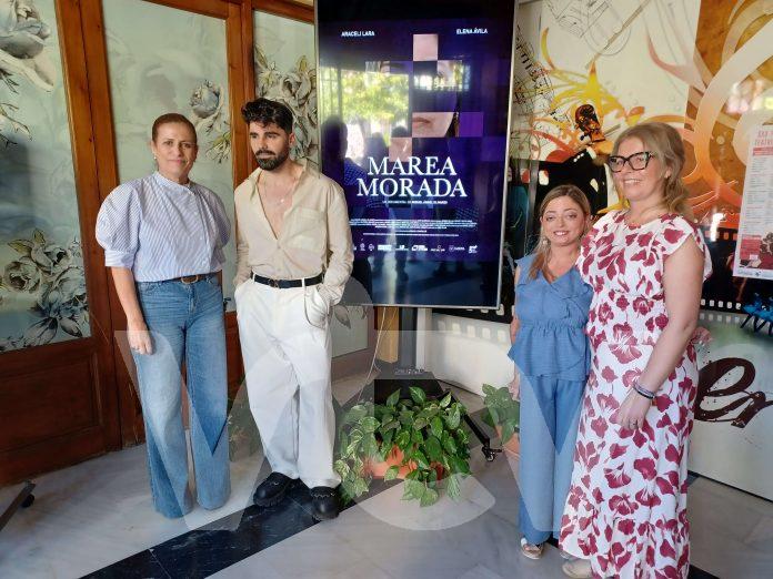 Lucena, Marea Morada, Miguel Ángel Olivares