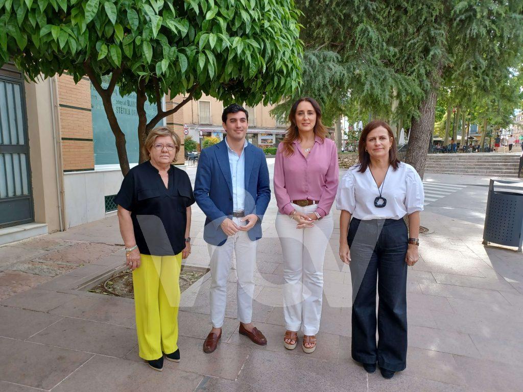 PP LUCENA COLECTIVOS SOCIALES