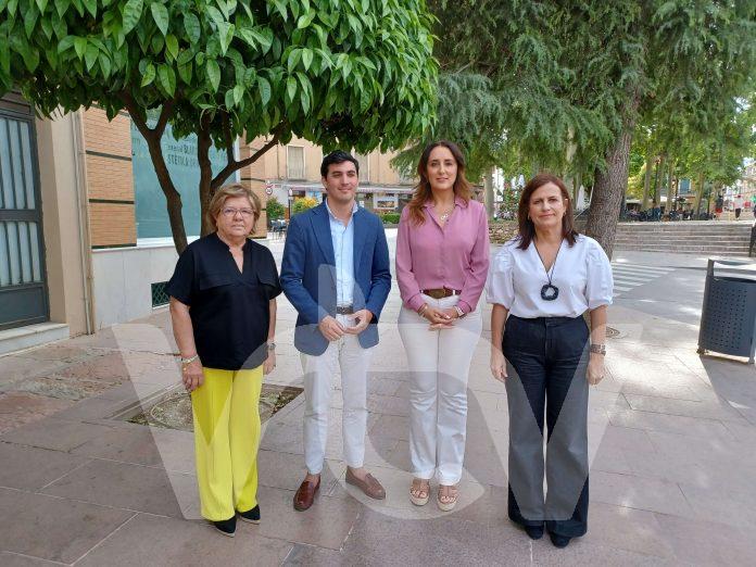 PP LUCENA COLECTIVOS SOCIALES