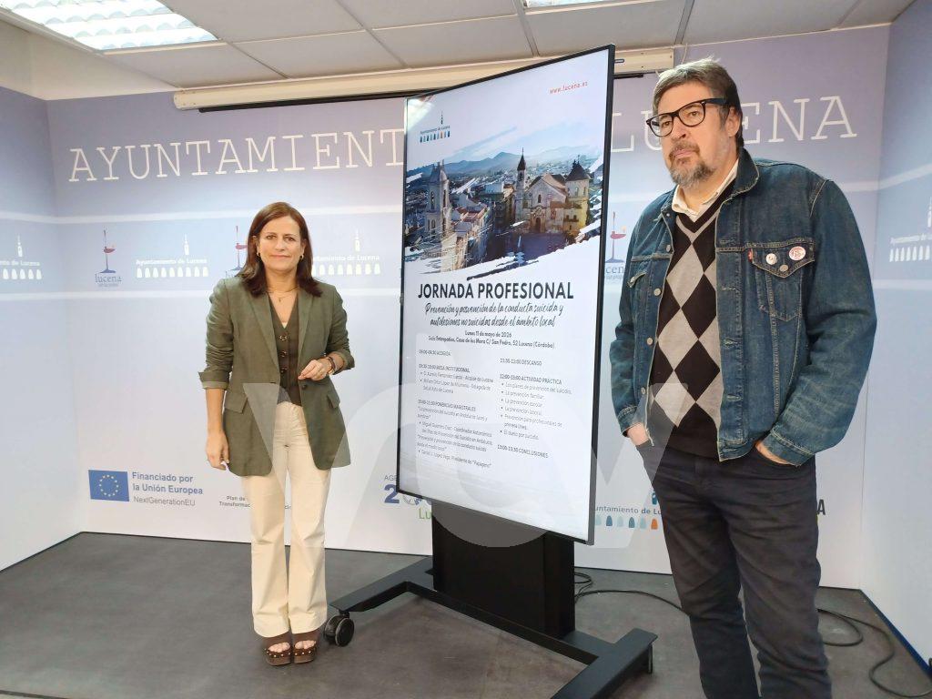Prevención suicidio Lucena