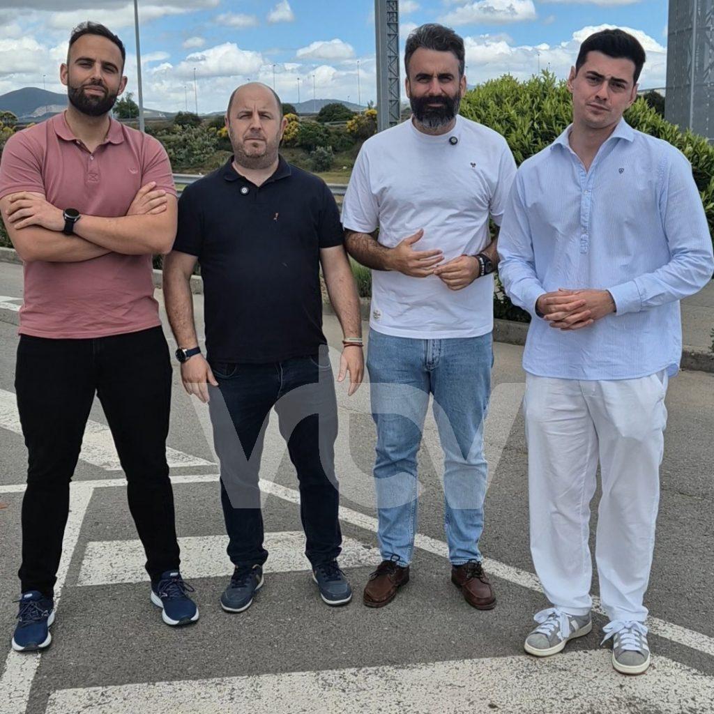 PSOE AUTOVIA DEL OLIVAR