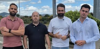 PSOE AUTOVIA DEL OLIVAR