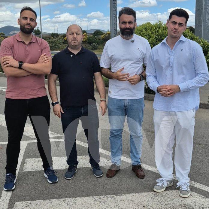 PSOE AUTOVIA DEL OLIVAR
