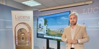 Turismo, senderos, Lucena