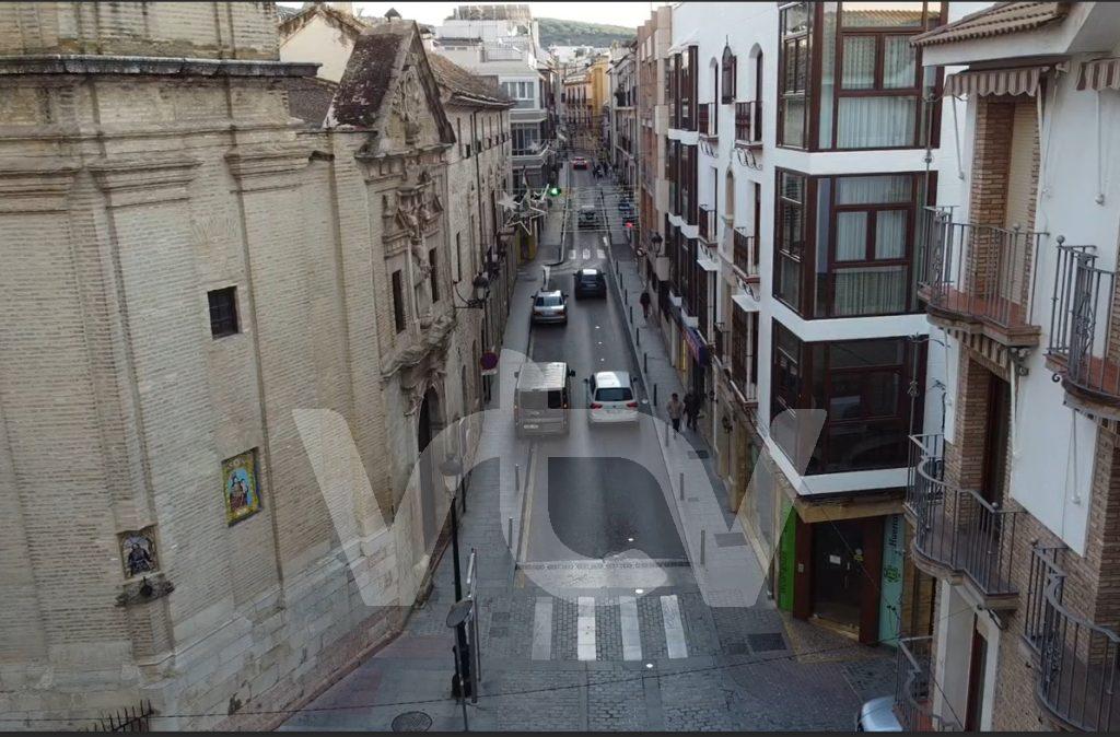Obras, PAI, Juan Jiménez Cuenca, Lucena