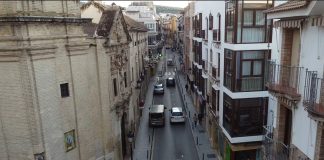 Obras, PAI, Juan Jiménez Cuenca, Lucena