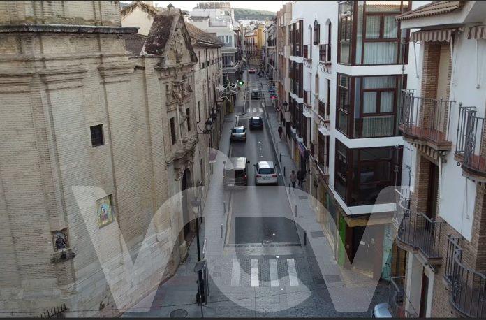 Obras, PAI, Juan Jiménez Cuenca, Lucena