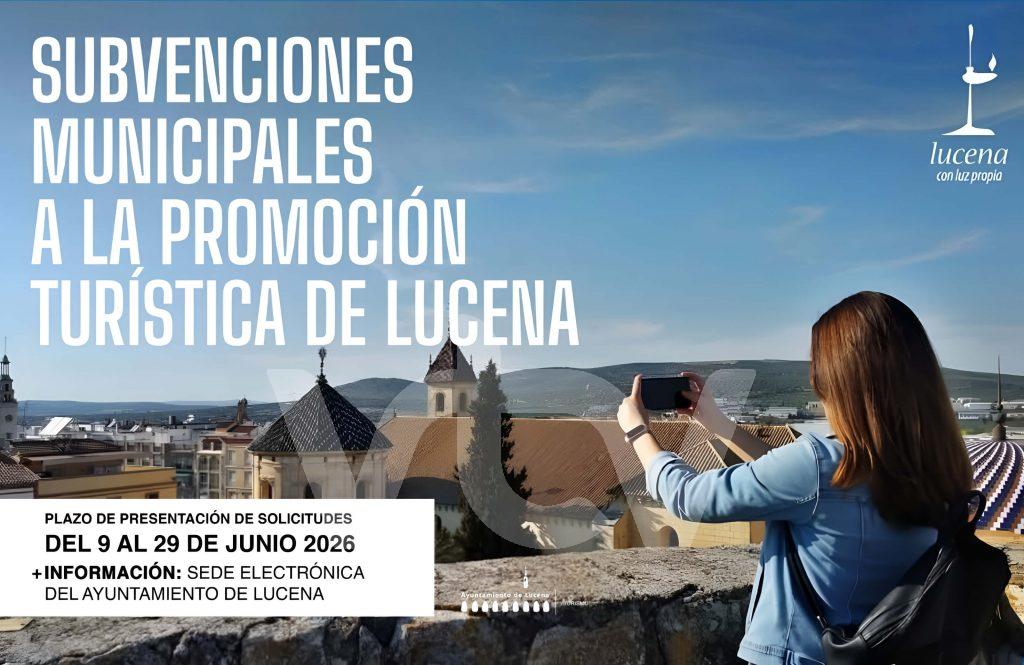 Promoción turística, Lucena