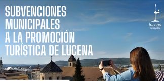 Promoción turística, Lucena