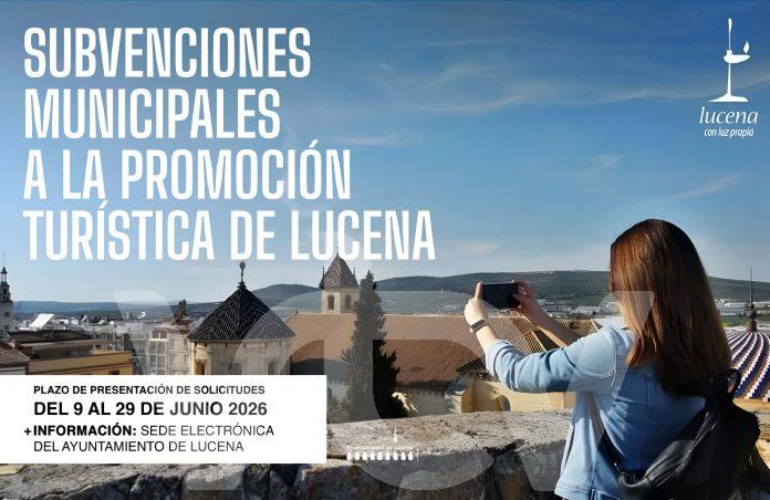 Promoción turística, Lucena