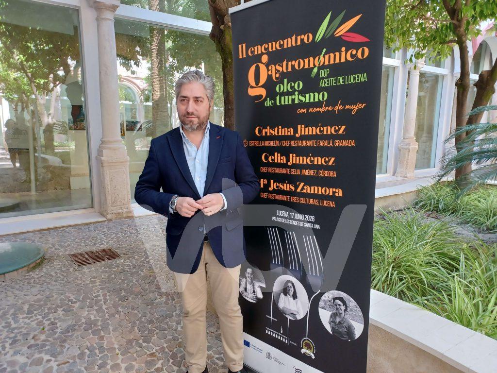OLEOTURISMO, LUCENA