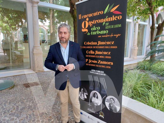 OLEOTURISMO, LUCENA