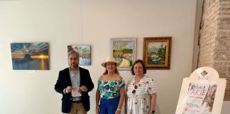 Casa de los Mora, Lucena, exposición