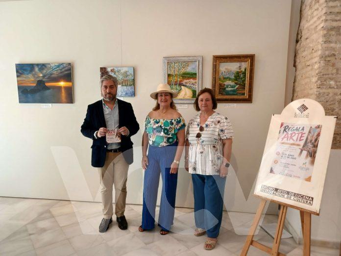 Casa de los Mora, Lucena, exposición