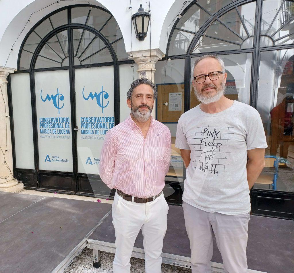 CONSERVATORIO, MUSICA, LUCENA