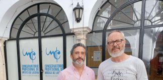 CONSERVATORIO, MUSICA, LUCENA