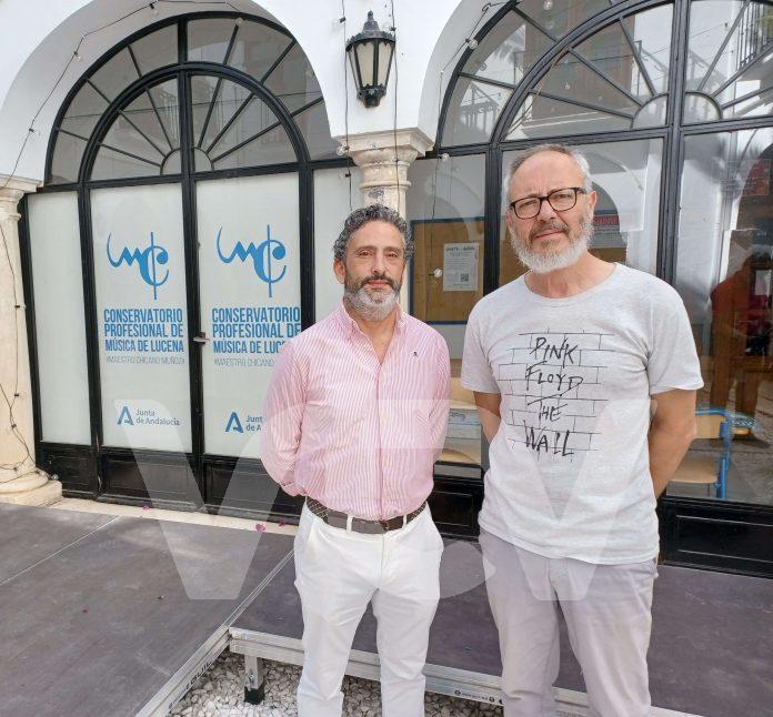 CONSERVATORIO, MUSICA, LUCENA