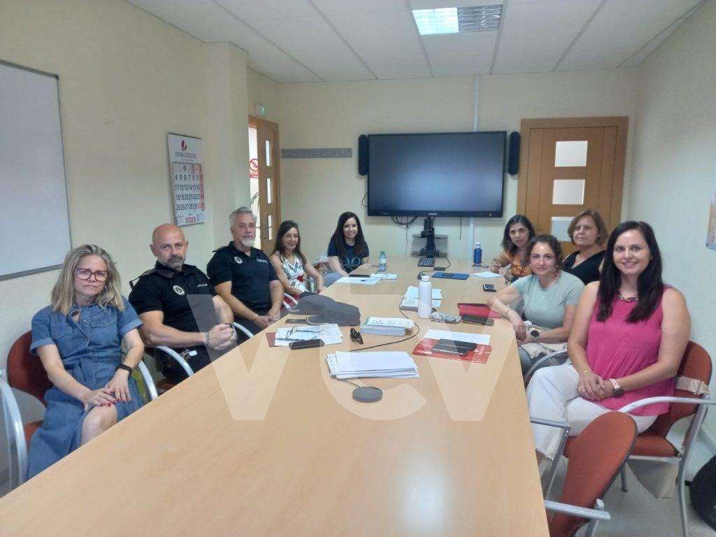 Calor, Lucena, Servicios Sociales
