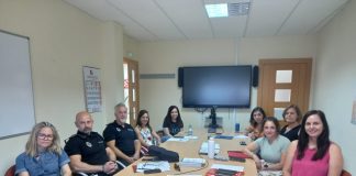 Calor, Lucena, Servicios Sociales