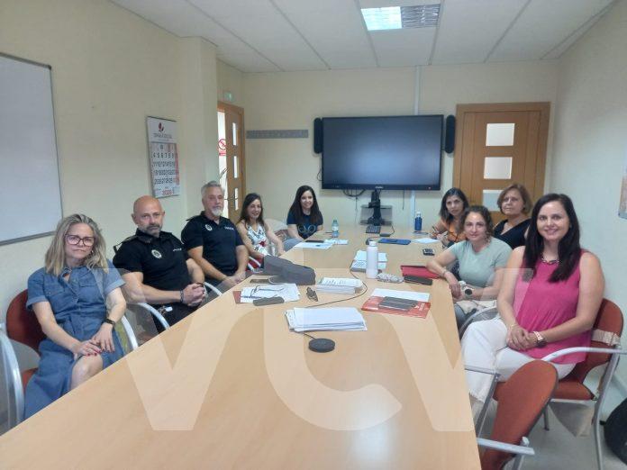 Calor, Lucena, Servicios Sociales