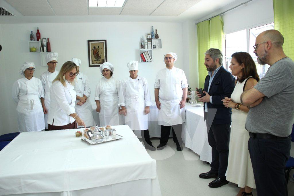 Grado Cocina Básica IES Juan de Aréjula
