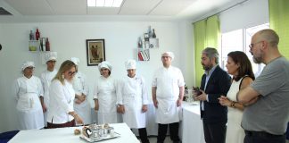 Grado Cocina Básica IES Juan de Aréjula