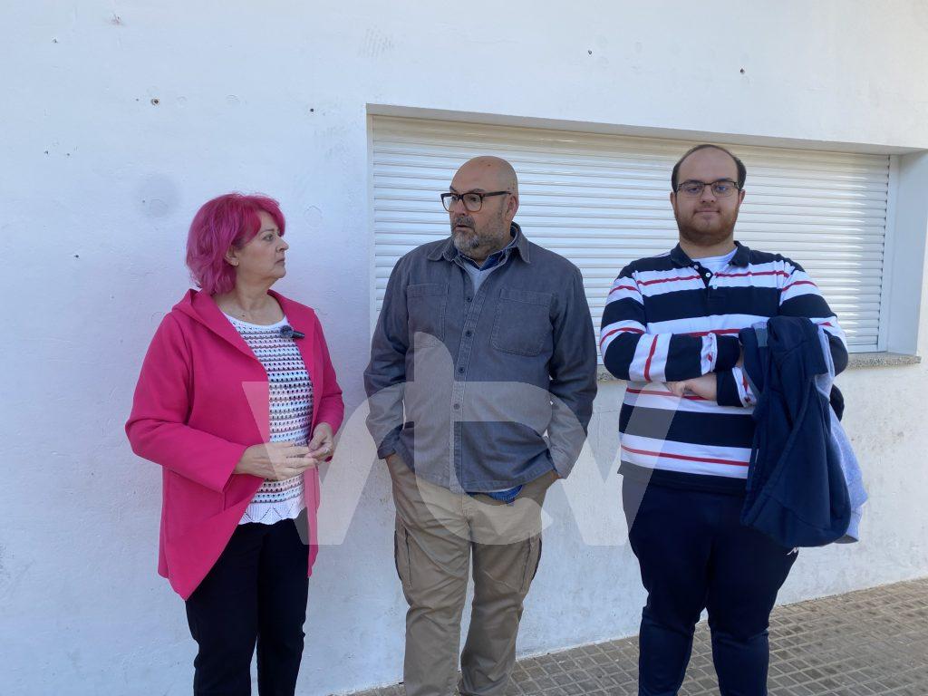 ADELANTE ANDALUCIA, JUAN DE AREJULA, LUCENA