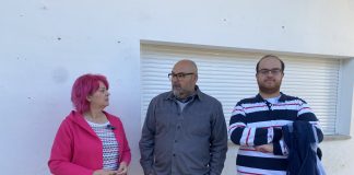 ADELANTE ANDALUCIA, JUAN DE AREJULA, LUCENA