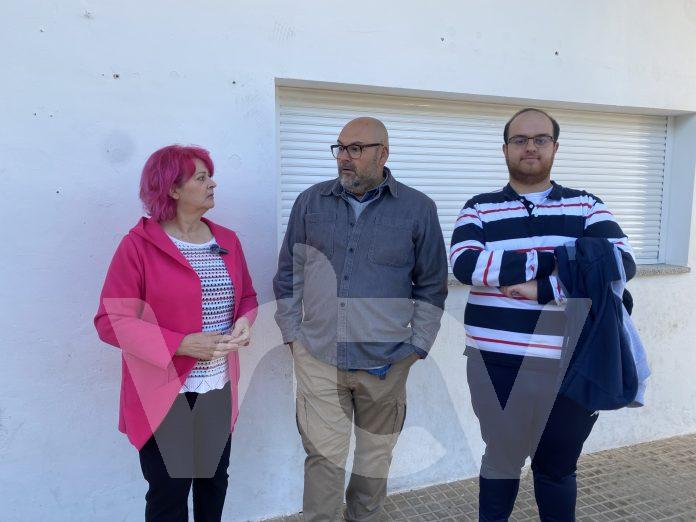 ADELANTE ANDALUCIA, JUAN DE AREJULA, LUCENA