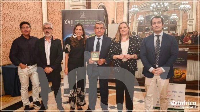 INFRICO, PREMIO, CAEA