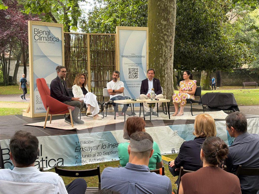 ALCALDE, BIENAL CLIMATICA